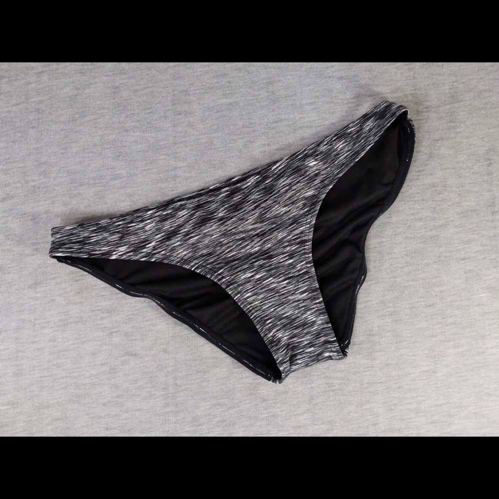 For Bundle Only: NWOT Liv Heather Day Bikini Bottom